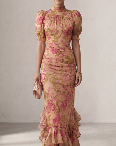 Vestido Rosario