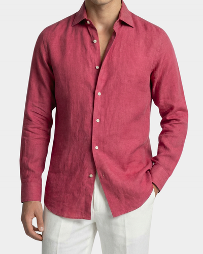 Camisa Costera Portofino - Rosa