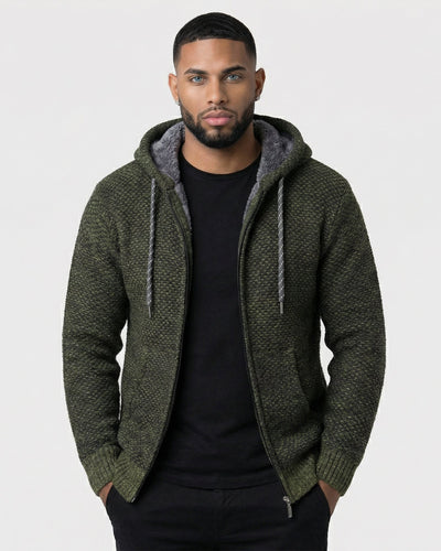 Lucas | Sudadera de Lana