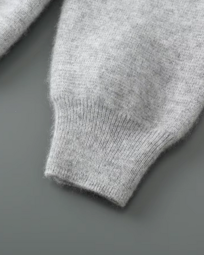 CONJUNTO RELAJADO DE MERINO PREMIUM