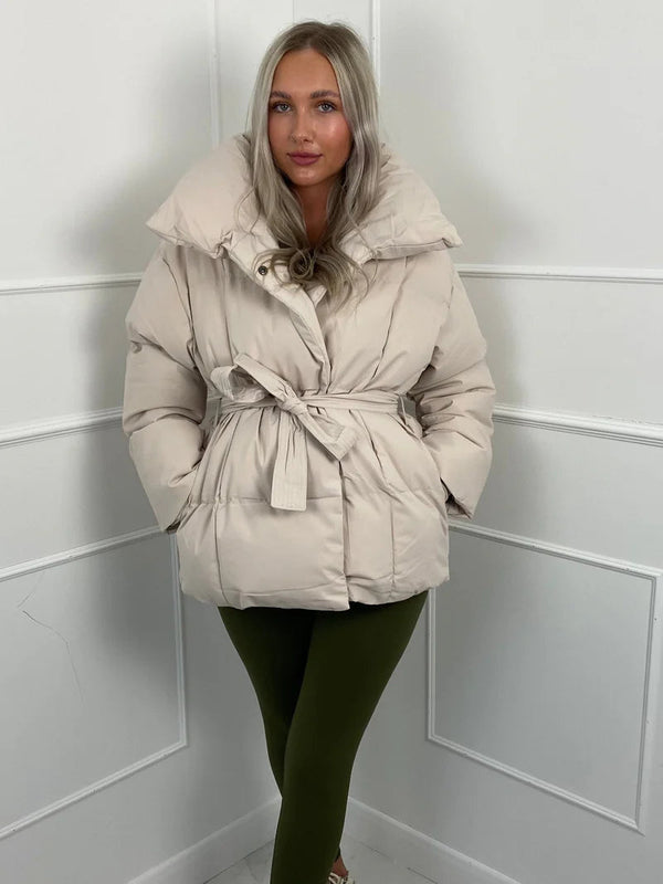 Luz | Abrigo Acogedor y Chic