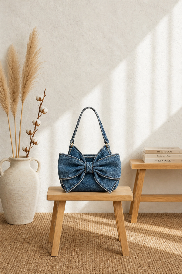 Eclora | Bolso Brisa Azul