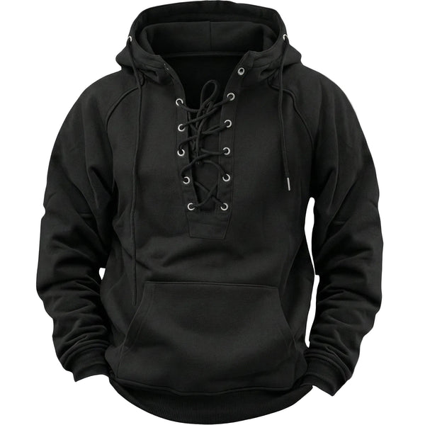 Sudadera con capucha Premium cortafrío