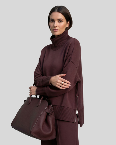 Eveline™ | Suéter cerrado mujer