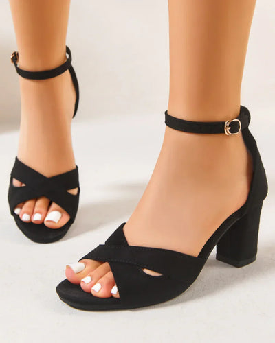 Magdalena | Tacones elegantes ortopédicos