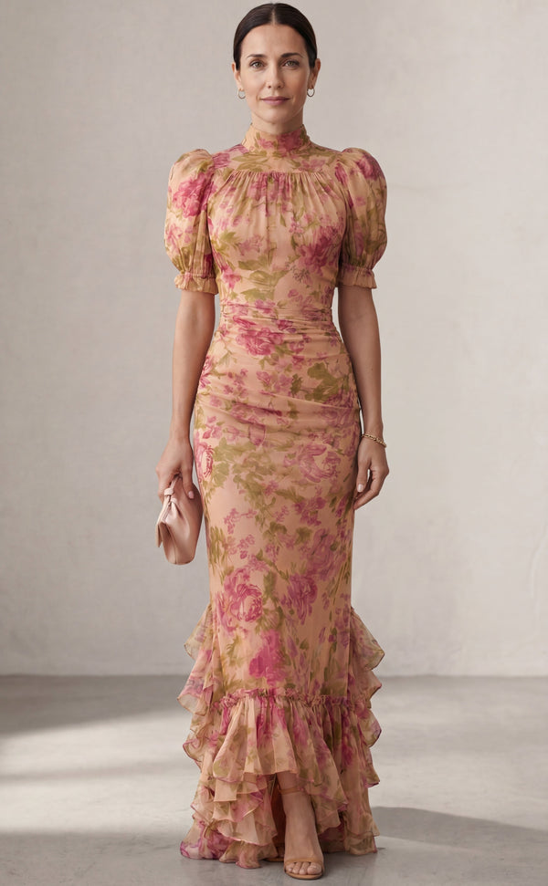 Vestido Rosario