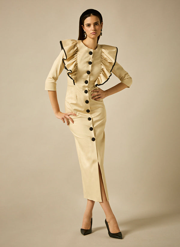 Vestido Aloe