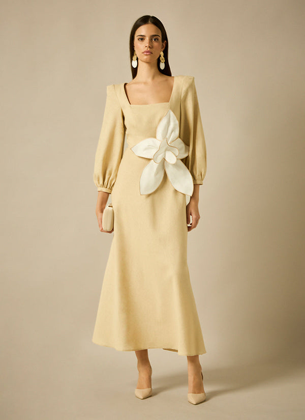 Vestido Calendula