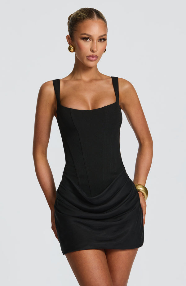 Cornelia Mini  - Black