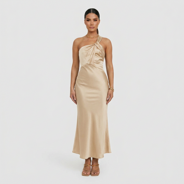 Sofia - Vestido largo elegante
