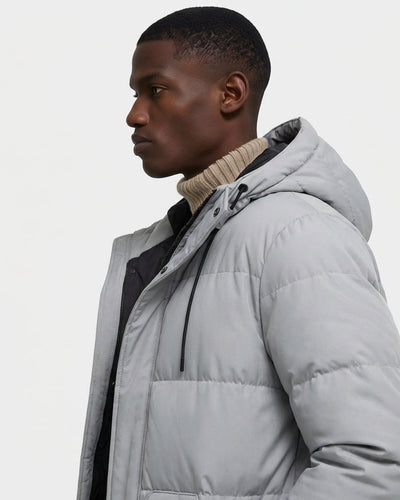 Ramiro | Abrigo Parka Impermeable