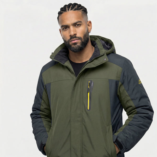 Gonzalo | Rompevientos impermeable