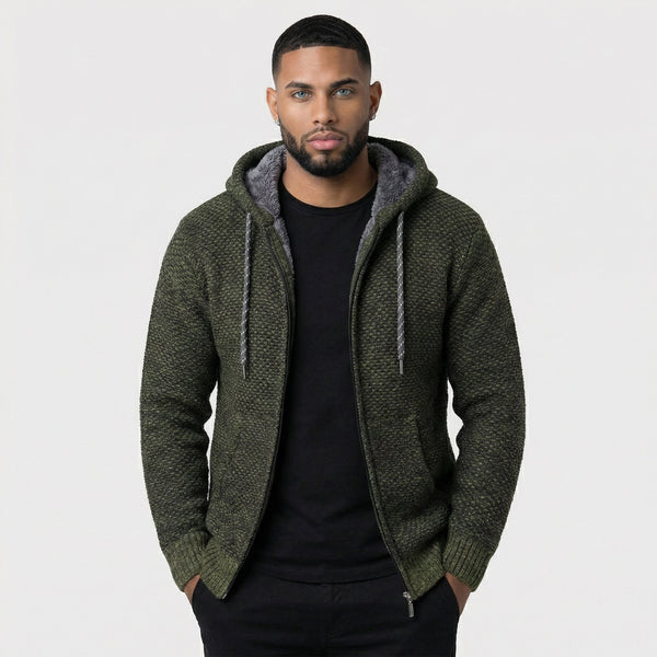 Lucas | Sudadera de Lana