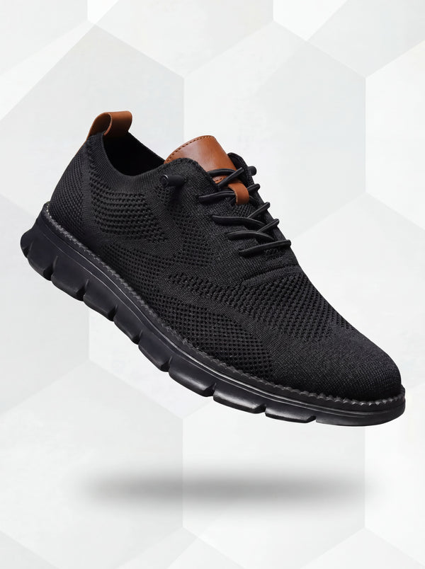 Zapatos Transpirables Ultracomfort: Negros