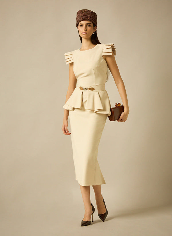 Vestido Cotton