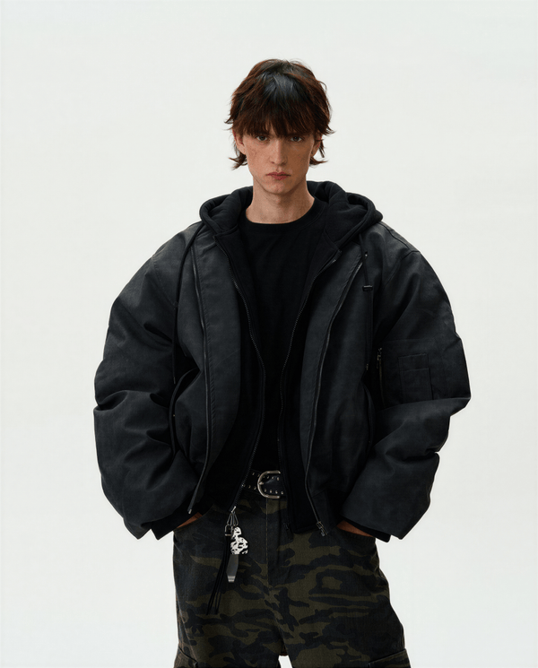 Bomber Vanity